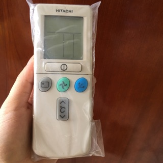 Điều Khiển Điều Hoà HITACHI