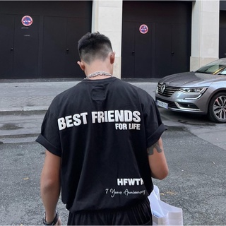 Áo thun Best Friends For Life tee