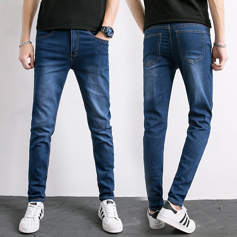 Quần jean nam chất bò cao cấp hàn quốc đẹp giá rẻ TCS | BigBuy360 - bigbuy360.vn