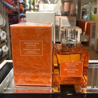 Nước hoa Orange Love 50ml (Basil & Citrus)