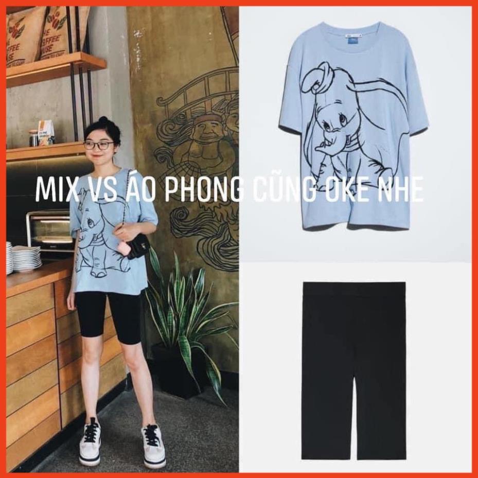 Quần Ngố Vải Nữ Legging Cạp Chun 🍓 HÀNG LOẠI 1 🍓Quần Vải Cá Tính, Chất Vải Siêu Mềm, Lên Dáng Cực Xinh 💘 Chất Đẹp 💘