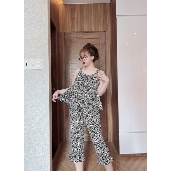 ĐỒ BỘ VẢI MANGO MÁT