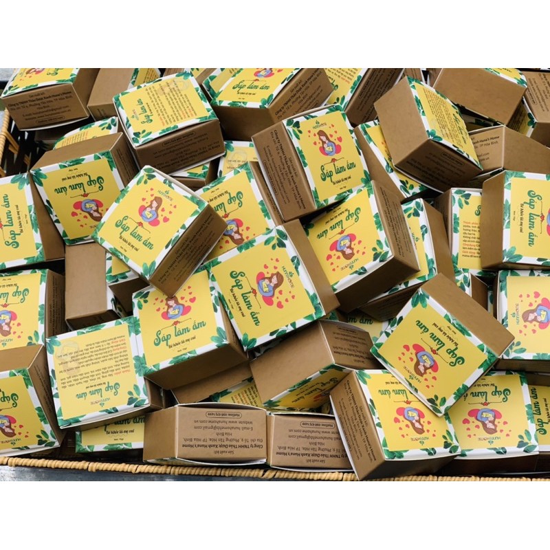 Sáp giữ ấm cho gia đình | BigBuy360 - bigbuy360.vn