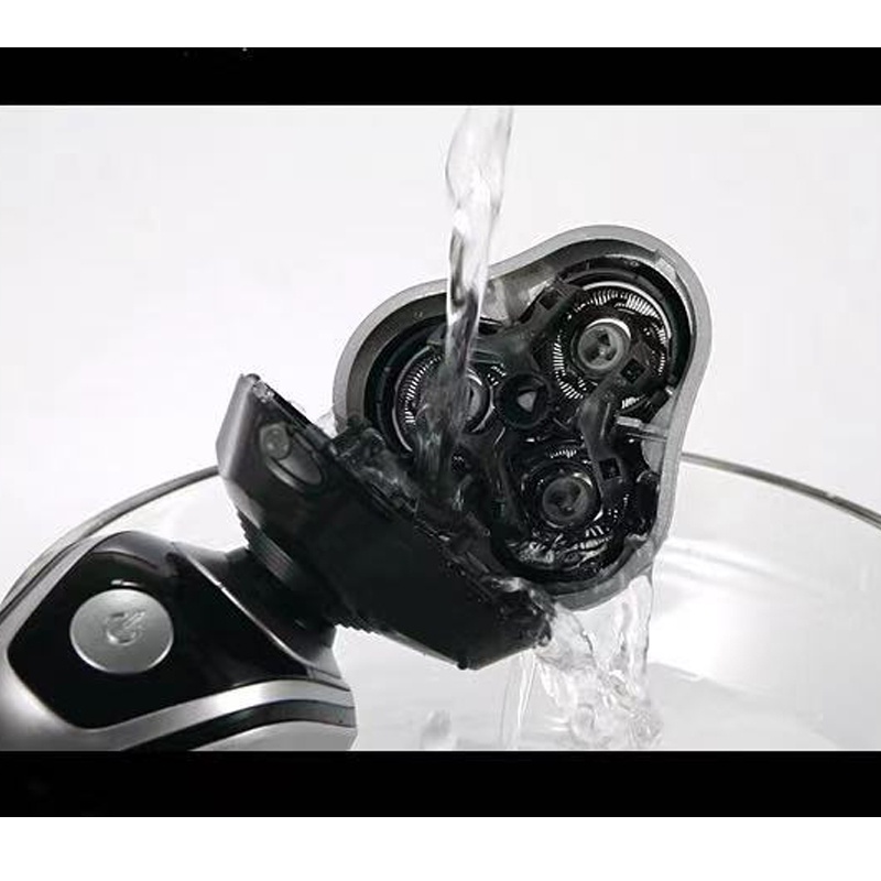 Máy cạo râu đa năng , máy cạo râu 3in 1 thông minh chống nước cao cấp