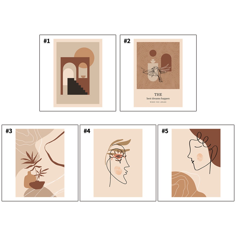 Tranh canvas treo tường trang trí nội thất