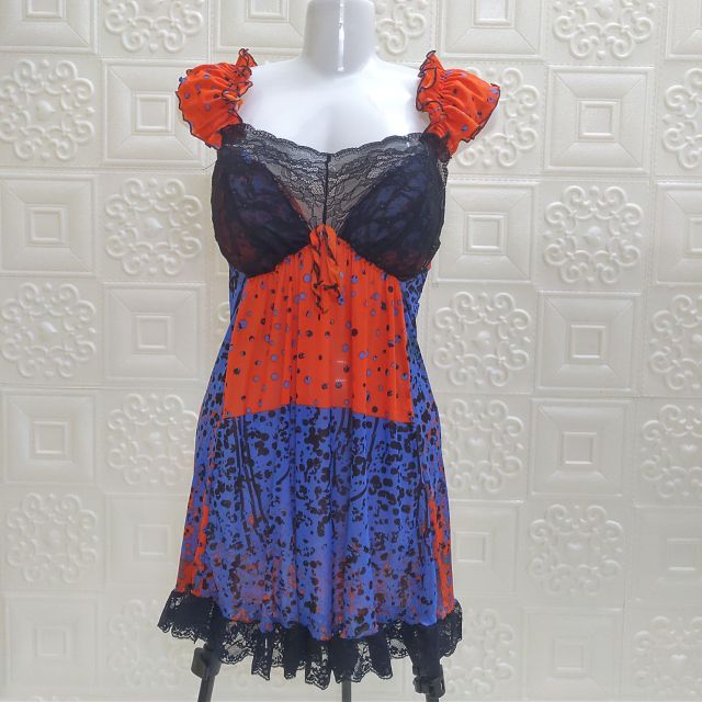 [HÀNG MỚI] Đầm ngủ SEXY Siêu Sang--022 | BigBuy360 - bigbuy360.vn