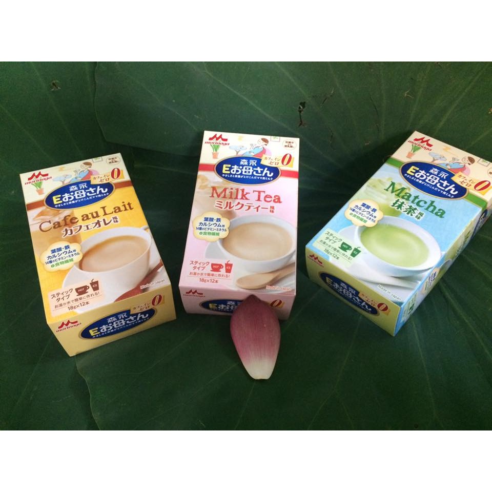 Sữa bầu Morinaga hộp 12 gói