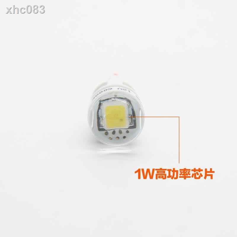 OSRAM Đèn LED chiếu sáng biển số xe T10 W5W T10 W5W