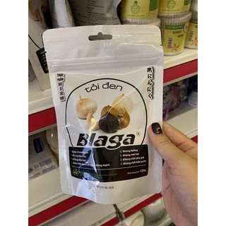 Tỏi Đen Blaga Túi (125g)