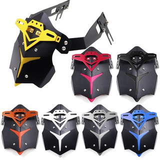 Tấm Chắn Bùn Phía Sau Bằng Hợp Kim Nhôm Cao Cấp Cho Xe Hơi Thể Thao Ninja Monkey Horizon