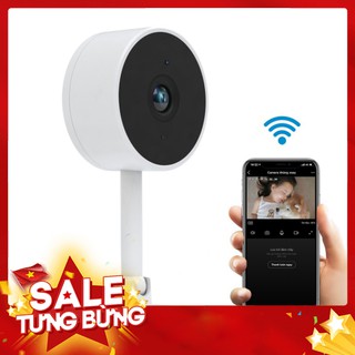 Camera giám sát mini qct 1080p quốc tế - hàng nhập khẩu