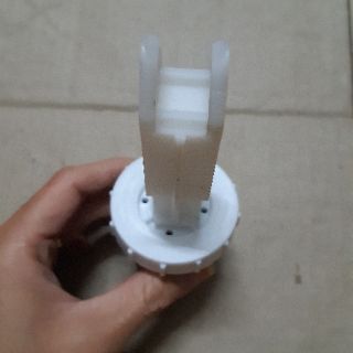Nấm xả đáy máy giặt