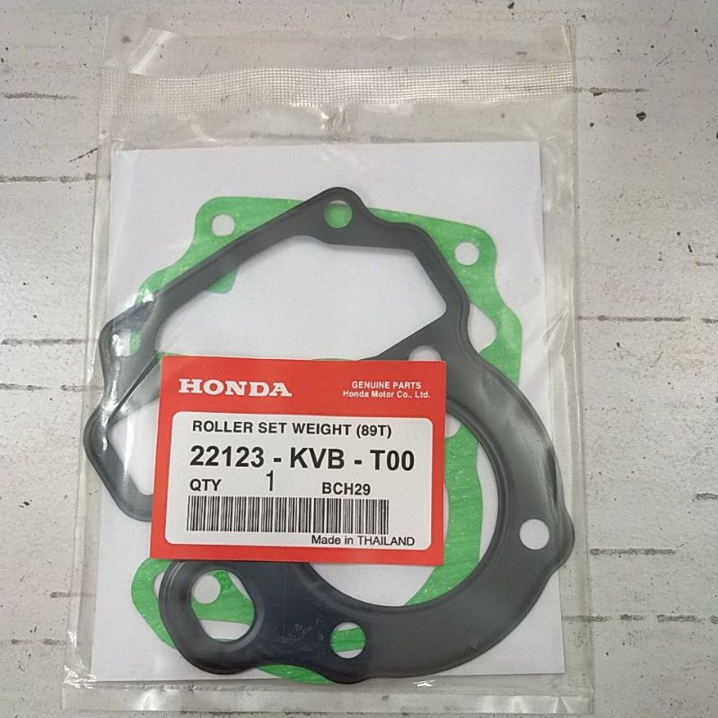Ron đầu quy lát + Ron chân lòng Honda Air blade 110 AB 110 CLICK 110