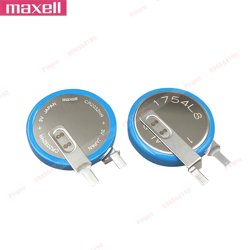 Pin Maxell CR2032HR 3V chính hãng