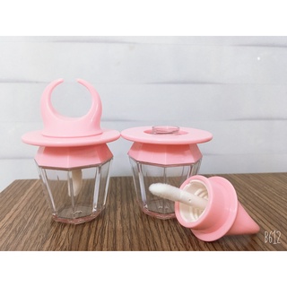 (COMBO 3 SP) VỎ LIP SON HÌNH NHẪN (Nguyên liệu làm son, son handmade,...)