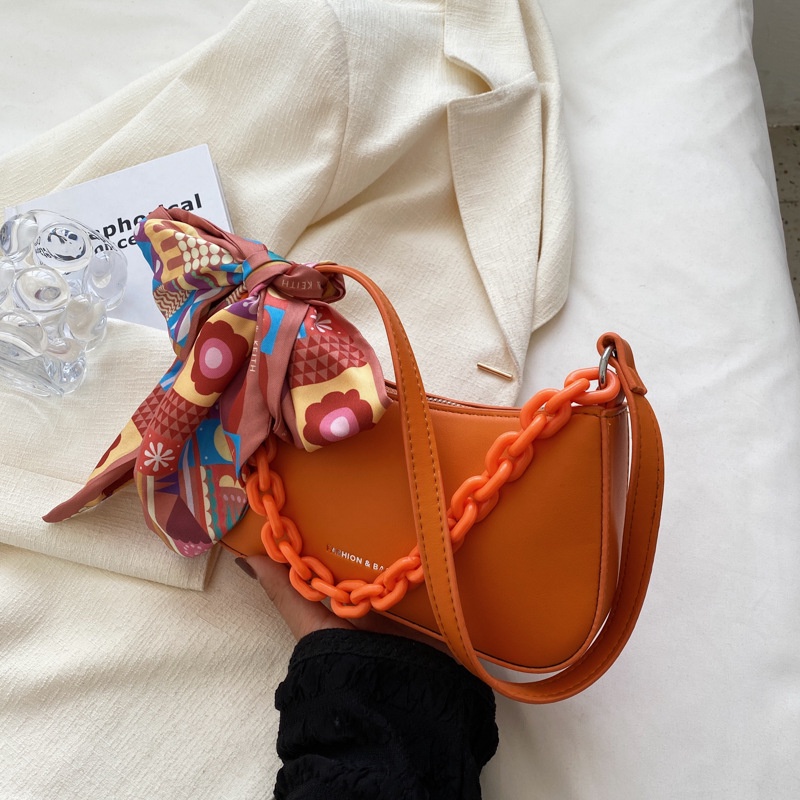 Senior Túi Xách Đeo Vai Cỡ Nhỏ 2022 Thời Trang Mùa Hè Hàng Xuất Khẩu