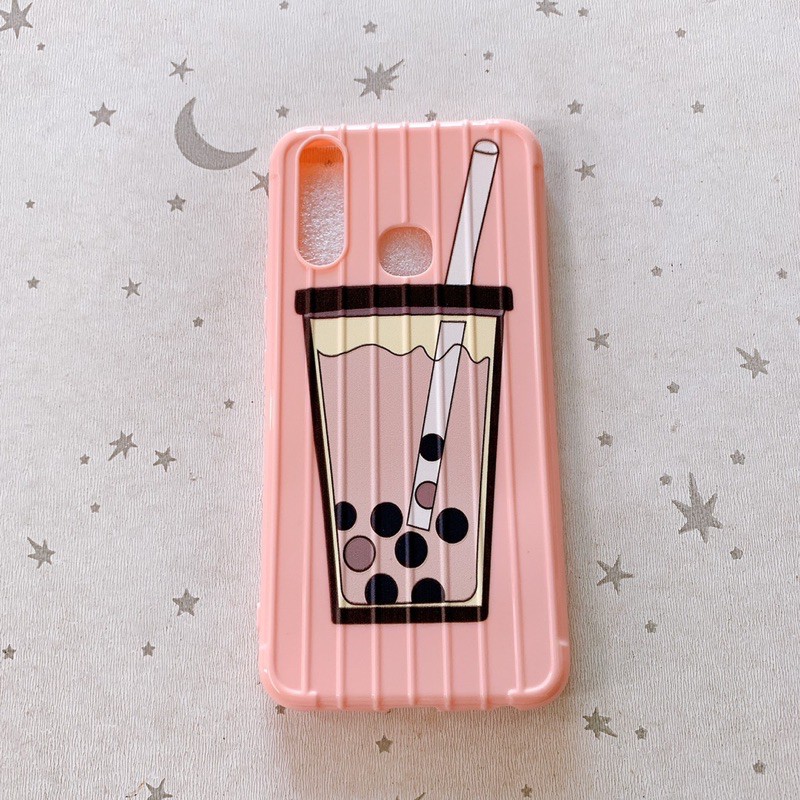 Ốp lưng vali dẻo Vivo V7/Vivo Y75/Vivo Y12/Y20/Y20s/Vivo Y11/Y12/Y15/Y17/U10 | BigBuy360 - bigbuy360.vn