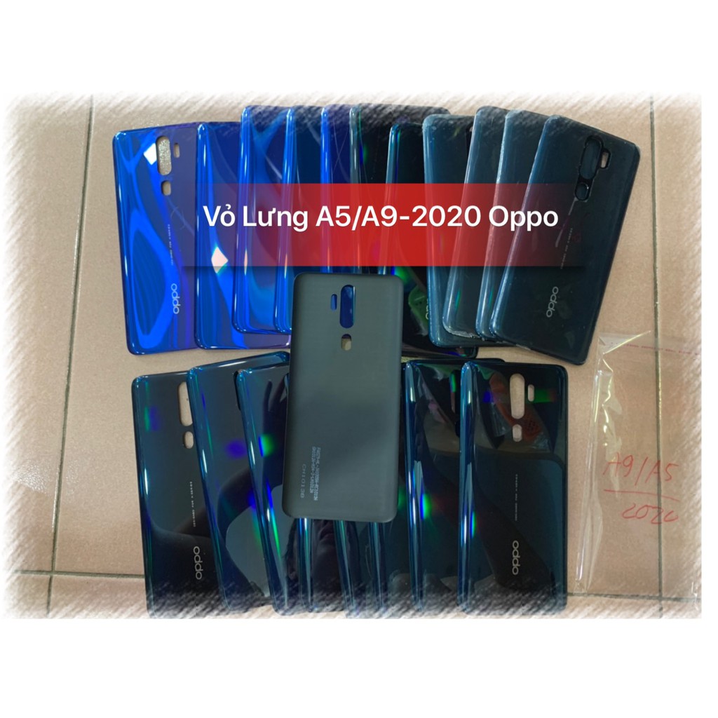 Nắp Lưng A9/A5-2020 OPPO