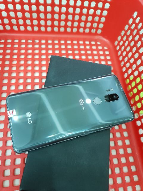 Điện thoại LG G7 THINQ 64G mới keng 99%, ram 4G/64G, camera siêu nét, Chơi game mượt - GS 06