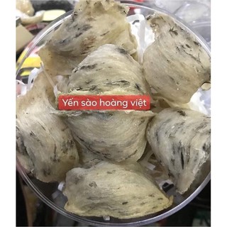 Tổ yến thô ít lông (0.5 lạng)