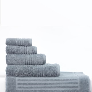 Bộ Khăn tắm Cotton STUDIO 77 "Lux Living - Fossil" (nhiều size)