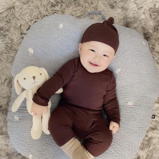 Bộ body củ tỏi cho bé