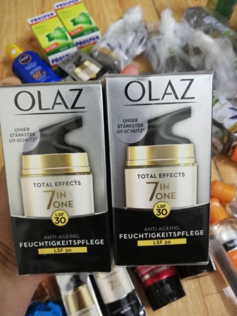 (Mẫu mới 2021)Kem Olaz 7 in 1 Đức cho da nám Đức | BigBuy360 - bigbuy360.vn