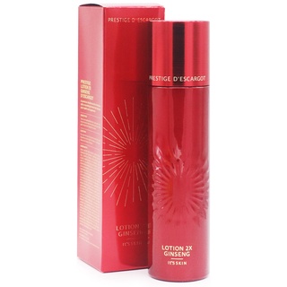Lotion nhân sâm dưỡng da 2x 140ml