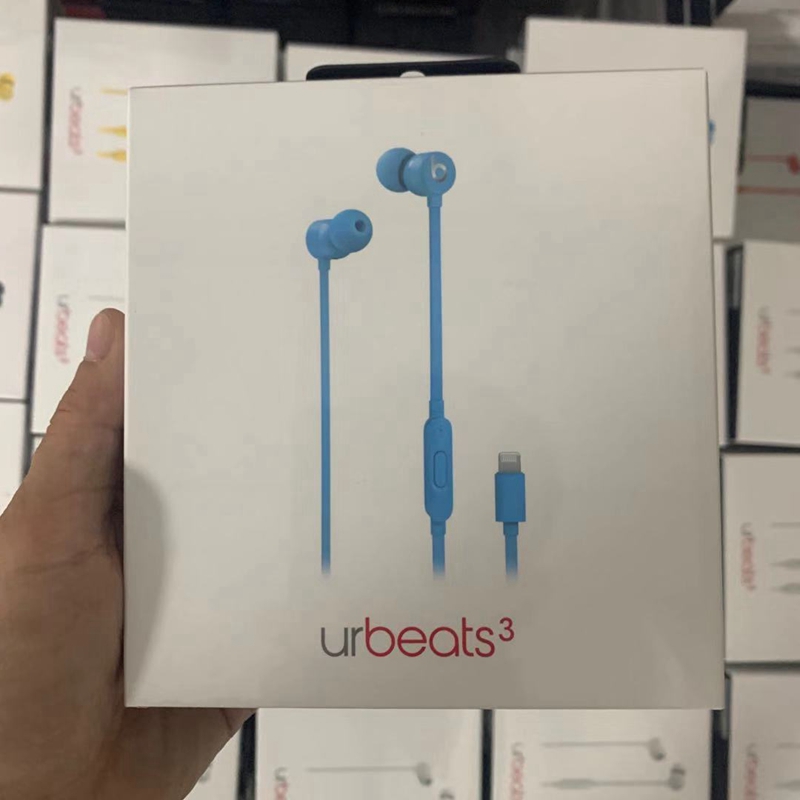 Tai Nghe Nhét Tai Có Dây 30% Beats Urbeats3 Ur3