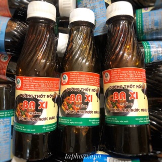 NƯỚC HÀNG THỐT NỐT BAXI