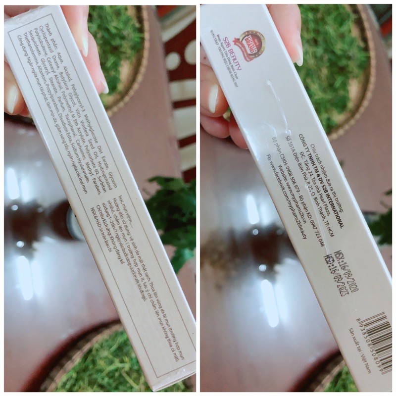 Kem Ngừa Mụn S2B Beauty