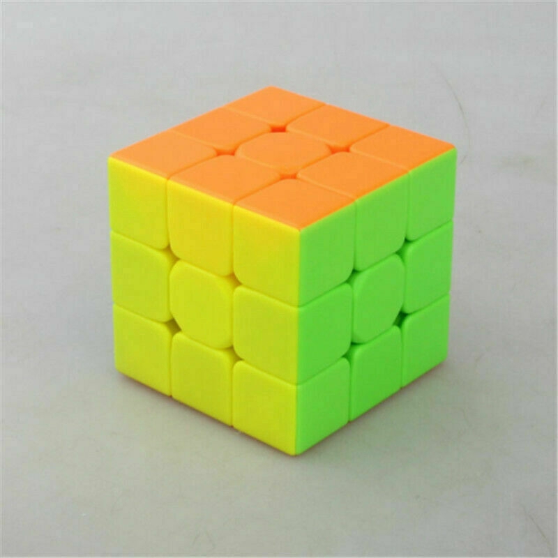 Khối Rubik Đồ Chơi Tăng Cường Trí Tuệ Cho Bé