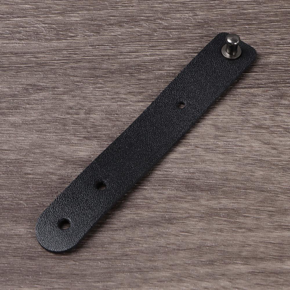 1 Dụng Cụ Quấn Dây Cáp Bằng Da Để Bàn Tiện Dụng