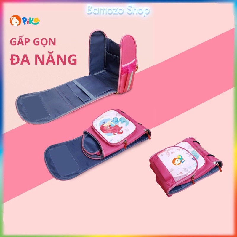 Balo Chống Gù Siêu Nhẹ cho các bé vào 1,Nhỏ Gọn,Chính Hãng