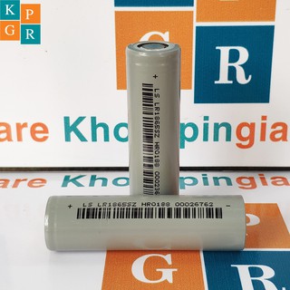 Cell 18650 Lishen 2500mah - Xả 10A