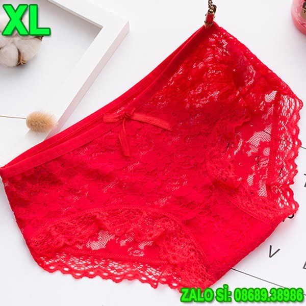 SỈ RẺ NHẤT_ Quần Lót Ren Hoa Siêu Đẹp SIZE TO XL | BigBuy360 - bigbuy360.vn