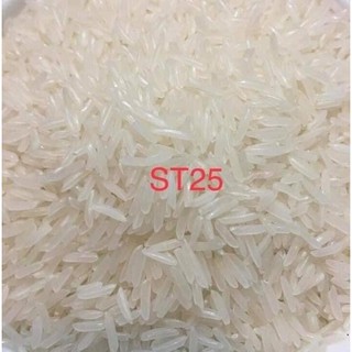 Gạo ST25 ( bịch 10kg )