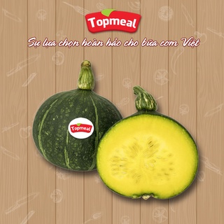 Hcm - bí non nhật topmeal -