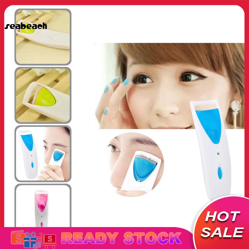 Dụng cụ uốn cong lông mi bằng điện dễ dàng mang theo | BigBuy360 - bigbuy360.vn