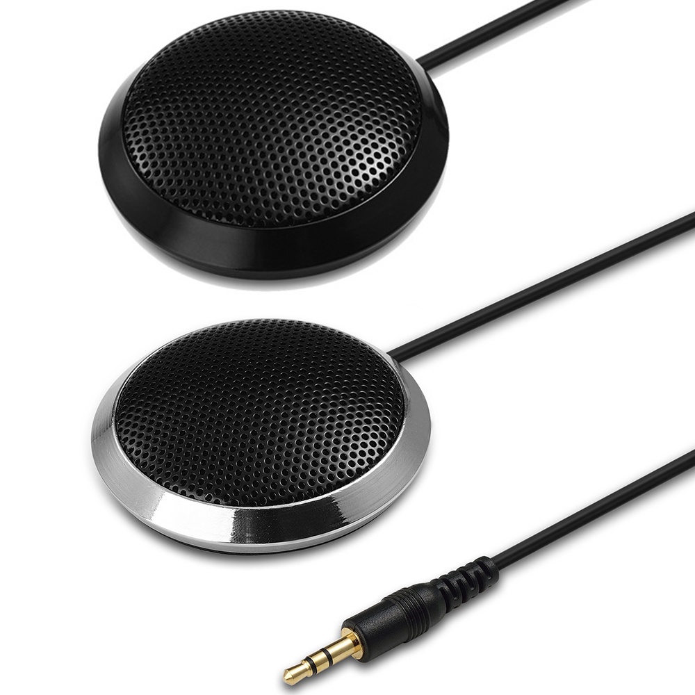 Micro thu âm đa hướng jack 3.5mm