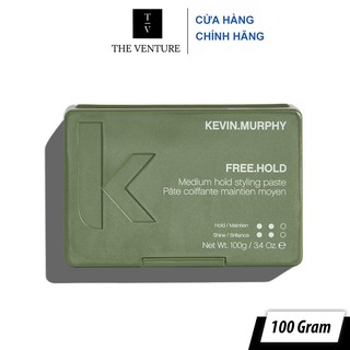 Sáp Vuốt Tóc Nam Kevin Murphy Free Hold Chính Hãng - 100 Gram