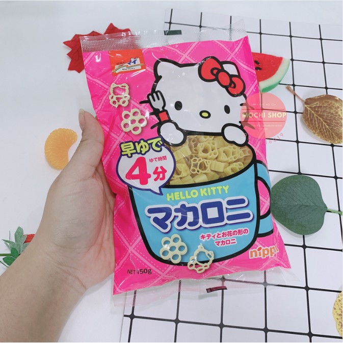 Nui Hello Kitty hình thú nội địa Nhật Bản cho bé 150gr (date: 2024)