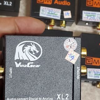 Bộ chuyển đổi digital sang Analog