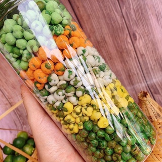 Đậu hà lan 5 vị