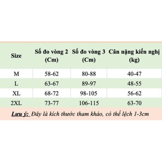 10 quần lót biggsize cotton lụa mềm 70kg