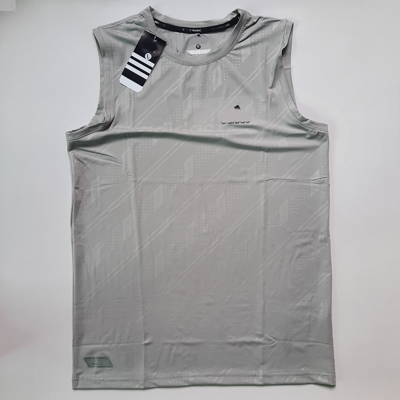 Áo Ba Lỗ Nam Thể Thao Chất Thun Lạnh K01