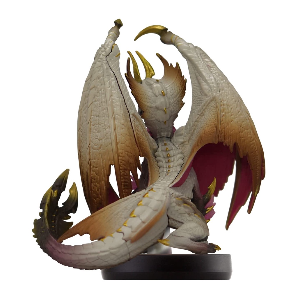 Mô Hình Nhân Vật | Amiibo | Malzeno Dragon