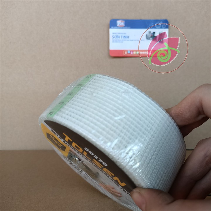 Băng keo lưới 48mm tolsen 50270