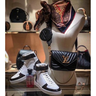 Túi W266-21 LV Wave Multi-Pochette full box
