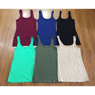 Áo thun ba lỗ / áo tập thun cotton nữ vnxk size từ 40-60kg